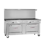 Southbend , 4721AA-3CR_LP, Range, 72" Restaurant, Gas