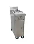 Southbend , P12C-B-SU_LP, Platinum Sectional Non-Clog Burner Cabinet