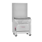 Southbend , P24N-CC_LP, Range, 24" Heavy Duty, Gas