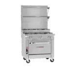 Southbend , P32C-BBB-SU_LP, Range, 32" Heavy Duty, Gas