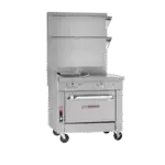 Southbend , P36D-BTT_LP, Range, 36" Heavy Duty, Gas