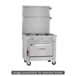 Southbend PE36T-BBB, Platinum Sectional Round Hot Plate Truvection