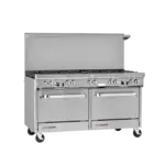 Southbend S60CC-4GL_LP, S-Series Non-Clog Burner Griddle Cabinet