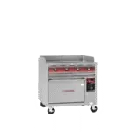 Southbend , SE36A-TTB, Range, 36" Heavy Duty, Electric
