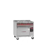 Southbend , SE36D-BBB, Range, 36" Heavy Duty, Electric