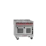 Southbend , SE36T-HHH, Range, 36" Heavy Duty, Electric