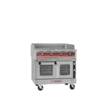 Southbend , SE36T-TTT, Range, 36" Heavy Duty, Electric