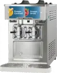 Spaceman USA 6455-CL, Frozen Beverage Machine, countertop
