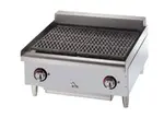 Star , 5124CF, Charbroiler