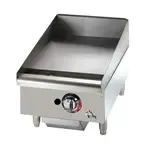 Star 515TGF, Griddle, Electric, Countertop