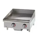 Star 524TGF, Griddle, Electric, Countertop