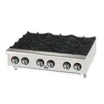 Star , 606HF, Hotplate, Countertop, Gas