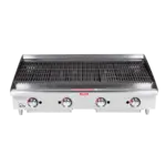 Star 6148RCBF, Charbroiler, Gas, Countertop