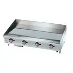Star 648TCHSF, Griddle, Gas, Countertop