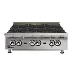 Star , 806HA, Hotplate, Countertop, Gas