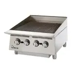Star , 8124RCBB, Charbroiler, Gas, Countertop