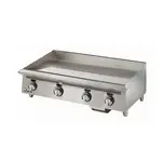 Star 848MA, Griddle, Gas, Countertop