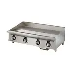 Star , 848TA, Griddle, Gas, Countertop