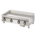 Star 872TCHSA, Griddle, Gas, Countertop