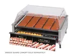 Star 8A-75SCBD-120V, Hot Dog Grill