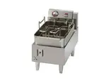 Star , 8E-515F, Fryer, Electric, Countertop, Full Pot