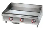 Star 8G-536CHSF_3PH, Electric Griddle