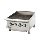 Star 8H-8024CBB, Charbroiler, Gas, Countertop