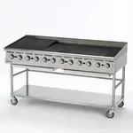 Star 8H-8172RCBB, Charbroiler, Gas, Countertop