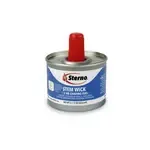 Sterno 10100, Wick Chafing Dish Fuel - Stem Wick
