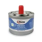 Sterno 10102, Wick Chafing Dish Fuel - Stem Wick