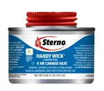 Sterno 10364, Wick Chafing Dish Fuel - Standard Twist