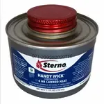 Sterno 10368, Wick Chafing Dish Fuel - Standard Twist