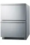 Summit Appliance ADRD24, Refrigeration
