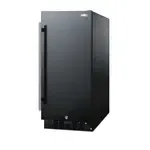 Summit Appliance , ALR15B, Refrigerator, Undercounter, Reach-In