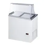 Summit Appliance , NOVA22PDC, Chest Freezer