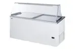 Summit Appliance , NOVA53PDC, Chest Freezer