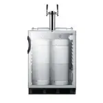 Summit Appliance , SBC56GBIADA, Draft Beer Cooler