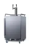 Summit Appliance SBC682CFTWIN, Wine Kegerator