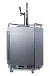Summit Appliance SBC682CMTWIN, Coffee Kegerator