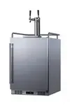 Summit Appliance SBC683OSTWIN, Draft Beer Cooler