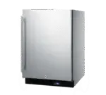 Summit Appliance SCFF53BCSS, Freezer, Undercounter, Reach-In