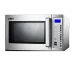 Summit Appliance SCM1000SS, Microwave Oven