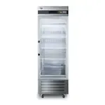 Summit Appliance , SCR23SSG, Refrigerator, Reach-In