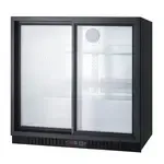 Summit Appliance , SCR700B, Refrigerator, Merchandiser, Countertop