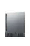 Summit Appliance SPR2700SS, Refrigerator, Outdoor, Built-In