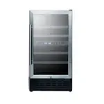 Summit Appliance , SWC182Z, Wine Cellar Cabinet