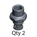 T&S Brass 000608-25M, Parts & Accessories