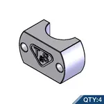 T&S Brass 000631-40M, Parts & Accessories