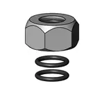 T&S Brass 000703-40, Parts & Accessories