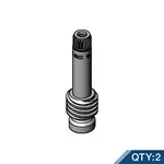 T&S Brass 000796-25M, Parts & Accessories